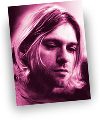 KURTS HISTORIA:Rocklegenden Kurt Cobain började med Ritalin vid sju års ålder.  Cobains änka, Courtney Love, trodde att det var denna drog som ledde till hans senare missbruk av tyngre droger. Han begick självmord med ett hagelgevär 1994. Även Courtney fick Ritalin utskrivet som barn. Hon beskrev erfarenheten så här: ”När man är barn och får detta medel som ger en den där [euforiska] känslan, vart annars skall man vända sig när man blir vuxen?”